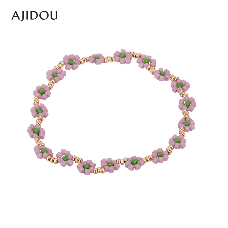 Ajidou Refreshing Stylish Exquisite Fancy Bracelet